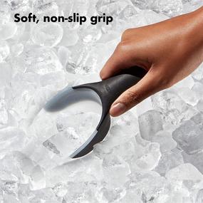 img 1 attached to 🍨 OXO Good Grips Adjustable Scoop
