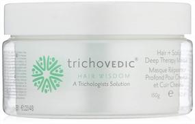 img 3 attached to Revitalize Your Hair With Trichovedic Masques: The Ultimate Hair Treatment Solution