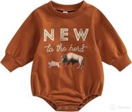 crewneck sweatshirt bodysuit pullover oversized apparel & accessories baby boys for clothing logo