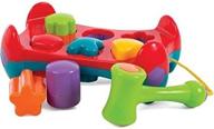 jerry's class shape sorting tray: the ultimate toy for curious toddlers logo