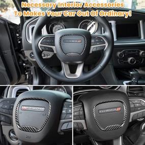 img 1 attached to 2015 2021 Challenger 2014 2021 Accessories Decoration Interior Accessories