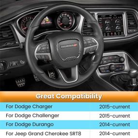 img 3 attached to 2015 2021 Challenger 2014 2021 Accessories Decoration Interior Accessories