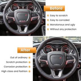 img 2 attached to 2015 2021 Challenger 2014 2021 Accessories Decoration Interior Accessories