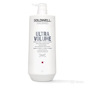 img 4 attached to Goldwell Senses Bodifying Conditioner 1000Ml