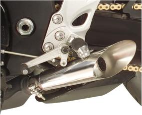 img 1 attached to Hotbodies Racing 60802 2100 Megaphone Exhaust