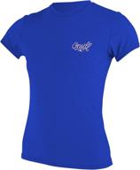 👙 oneill wetsuits women's premium sleeve women's clothing: stylish swimsuits & cover ups logo