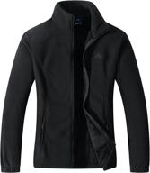 womens full zip outdoor recreation pockets women's clothing : coats, jackets & vests logo