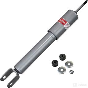 img 4 attached to KYB 🚗 KG54327 Gas-a-Just Shock Absorber