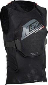 img 2 attached to Leatt Unisex Adult Body Protector Black Motorcycle & Powersports , Protective Gear