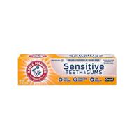 hammer sensiteeth gum care toothpaste - oral health solution for sensitive teeth logo