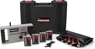 steelman wireless chassisear auto diagnostic tool kit: 🔧 identify troubling vehicle noises with 4 transmitters & 50-foot range logo