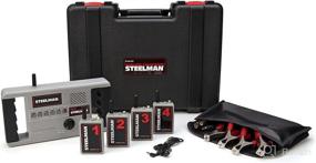 img 4 attached to Steelman Wireless ChassisEAR Auto Diagnostic Tool Kit: 🔧 Identify Troubling Vehicle Noises with 4 Transmitters & 50-Foot Range