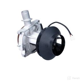 img 4 attached to 🔥 Efficient Replacement for 12V Diesel Heater Parking Heater's Combustion Air Blower Motor