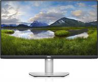 dell s2721hs: hd ultra thin monitor with freesync and ips technology logo