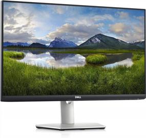 img 2 attached to Dell S2721HS: HD Ultra Thin Monitor with FreeSync and IPS Technology