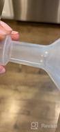 img 1 attached to Nenesupply 24Mm Flange: The Ultimate Replacement For Medela Breast Pump Parts review by James Thakur