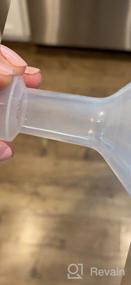 img 7 attached to Nenesupply 24Mm Flange: The Ultimate Replacement For Medela Breast Pump Parts