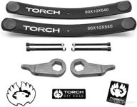 torch leveling 1998 2011 ranger sport логотип