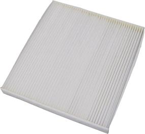 img 3 attached to 🚗 Premium ECOGARD XC10305 Cabin Air Filter for Jeep Cherokee (2014-2020) & Chrysler 200 (2015-2017)