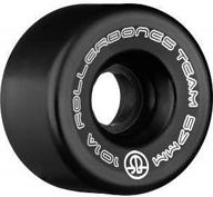 rollerbones logo wheel 101a black logo