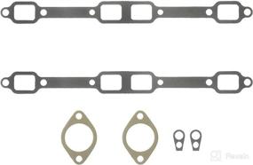 img 4 attached to 🔥 Premium Quality FEL-PRO MS 90029 Exhaust Manifold Gasket Set - Ultimate Performance and Reliability