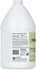 img 2 attached to 🌿 PureAyre – Organic Plant-Based Pet Odor Remover – Safe, Potent, and Eco-Friendly – 1 Gallon