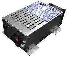 img 1 attached to 🔌 Іота DLS-45/IQ4 - Умный зарядное устройство/источник питания для аккумулятора, 12В 45 Ампер, 4-ступенчатая автоматическая