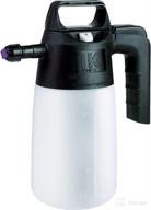 🧼 ik foam 1.5 pump sprayer: professional auto detailing - 35 oz, dry/wet foam spray logo