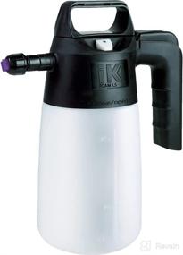 img 4 attached to 🧼 iK FOAM 1.5 Pump Sprayer: Professional Auto Detailing - 35 oz, Dry/Wet Foam Spray