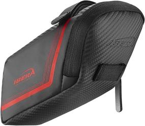 img 3 attached to Waterproof Bike Saddle Bag - Perfect For Road And Other Bicycle Types | Ibera