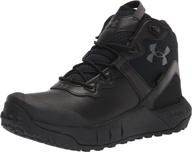👟 defend your feet with under armour waterproof military tactical men's shoes logo