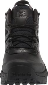 img 3 attached to 👟 Defend Your Feet with Under Armour Waterproof Military Tactical Men's Shoes