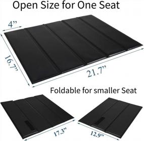 img 2 attached to 21''X 16'' Sagging Couch Support Under Cushion Sofa Seat Saver Fordable Board