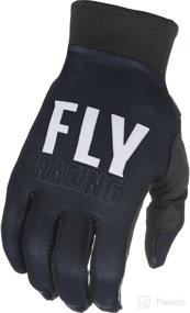 img 1 attached to Fly Racing Gloves XXX Large Black