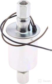 img 4 attached to 🚗 Carter In-Tank Universal Electric Fuel Pump Automotive Replacement (12V): Enhance Efficiency and Performance with the P74017 Model