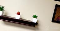 img 1 attached to 4Pcs Mini Plastic Succulents For Christmas Home Decor - Veryhome Artificial Faux Plants review by Matthew Flores