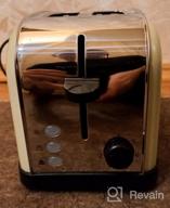 img 2 attached to Toaster Kitfort KT-2014-6, graphite review by Wiktor Prusek ᠌