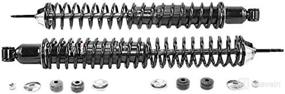 img 4 attached to 🔧 58628 Shock Absorber and Coil Spring Assembly by Monroe Shocks & Struts