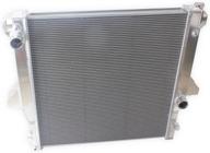 🔥 luxerad triple row aluminum radiator for 2003-2009 dodge ram 2500 3500 4000 cummins 5.9l 6.7l l6 diesel logo