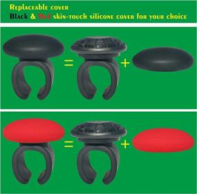 img 3 attached to Требуется рулевое управление Силиконовый сенсорный экран для одной руки