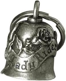 img 2 attached to Enhance Your Ride with the Lady Rider Gremlin Bell: A Must-Have Motorcycle Accessory