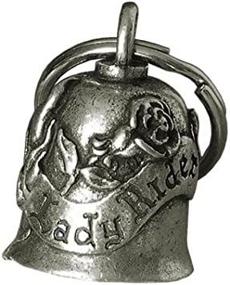 img 1 attached to Enhance Your Ride with the Lady Rider Gremlin Bell: A Must-Have Motorcycle Accessory