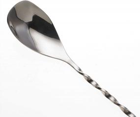 img 2 attached to Barfly Bar Spoon, 11 7/8" (30.0 Cm)