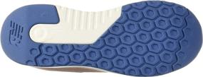 img 1 attached to 👟 Enhance Your Performance with New Balance Lace Up Running Velocity Girls' Shoes: The Perfect Athletic Footwear