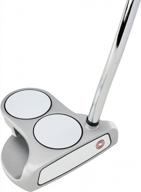 get your game on fire with odyssey golf white hot og putter logo