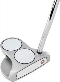 img 4 attached to Get Your Game On Fire With Odyssey Golf White Hot OG Putter