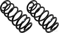 moog cc81369 coil spring set logo