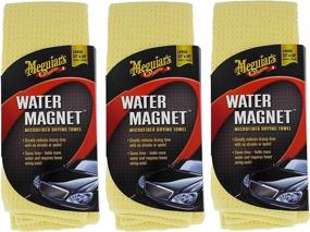 img 1 attached to Meguiars X2000 Magnet Microfiber Drying Car Care ~ Tools & Equipment