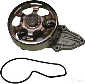 img 4 attached to GMB 135 1500 Replacement Water Gasket