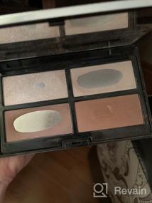 img 10 attached to Pupa Contouring & Strobing Palette, 001, light skin